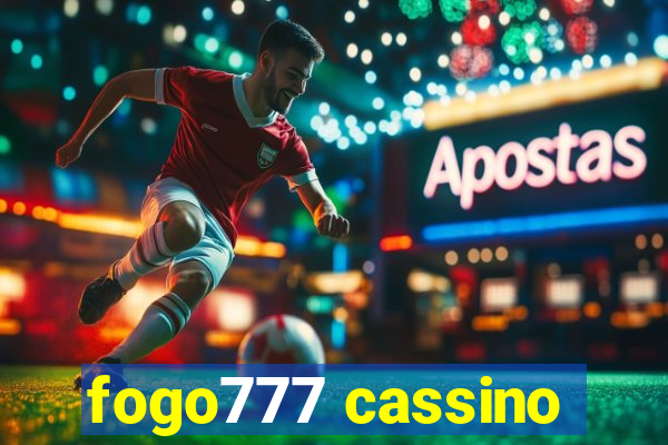 fogo777 cassino